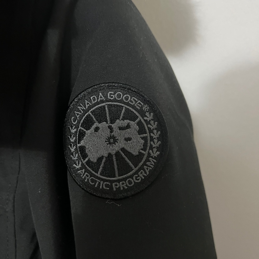 Black Label Langford Parka - Picture 2 of 4